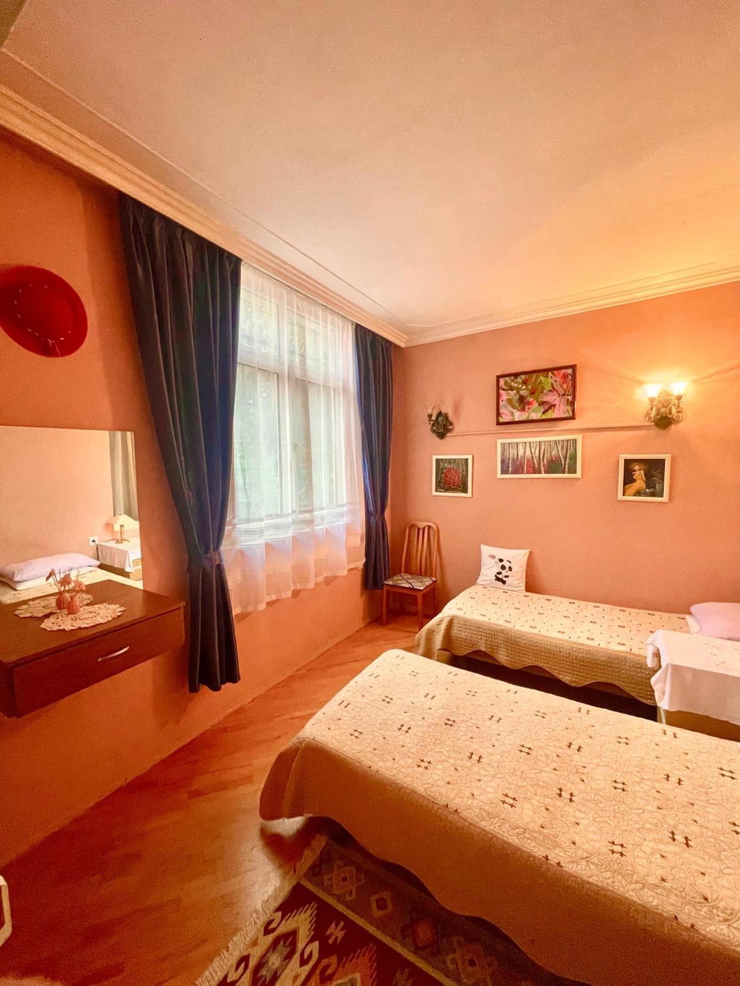 My Home Guest House Baku Exterior photo