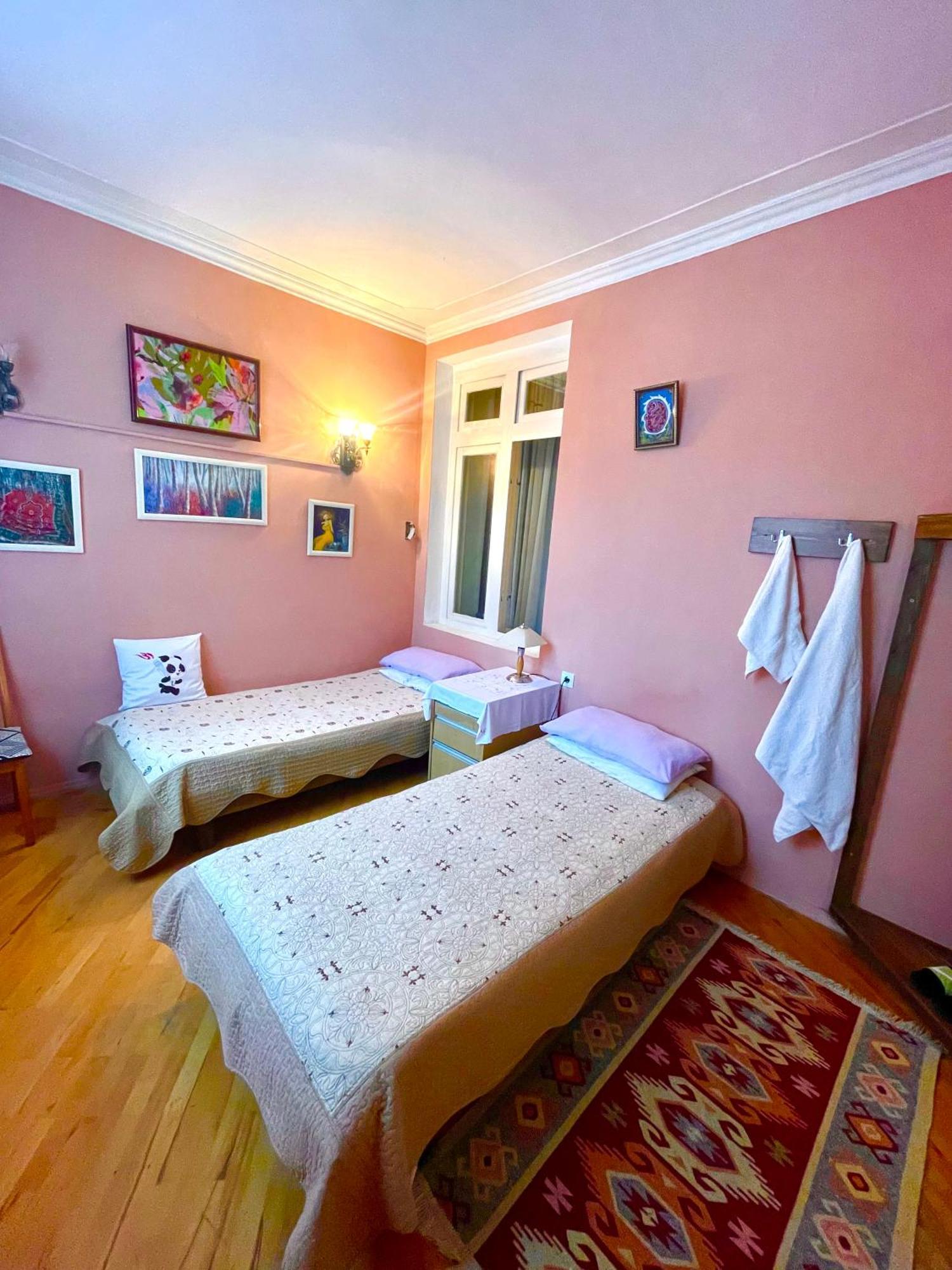 My Home Guest House Baku Exterior photo